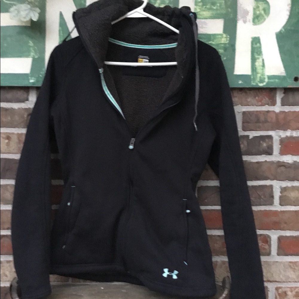 Under armor black